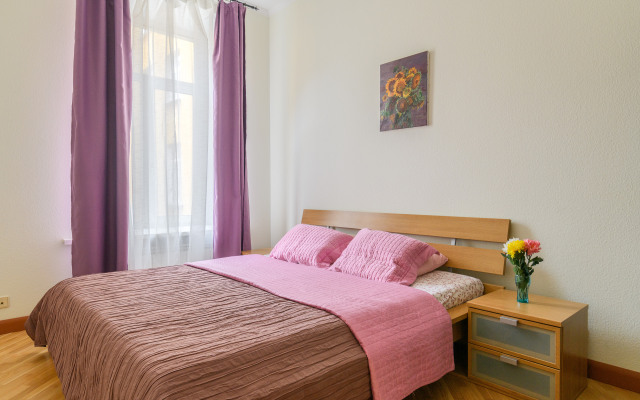 Апартаменты Домотелли центр