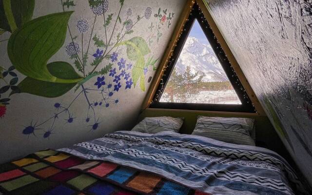 Гостевой дом на Эльбрусе Osmos