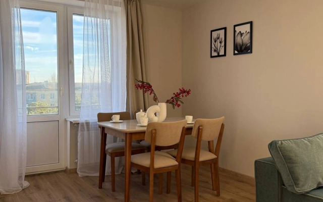 Uyutnoye Gnezdyshko Na Ordzhonikidze Apartments
