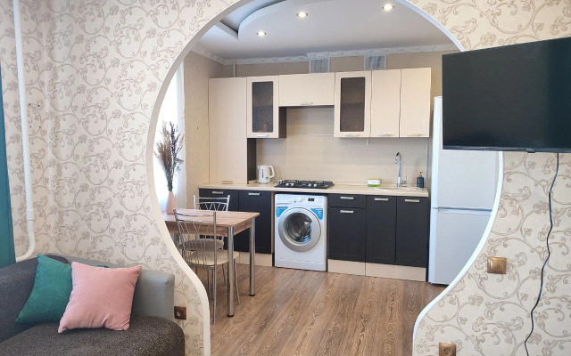 S Vidom na Volgu Respublikanskaya 6 Apartments