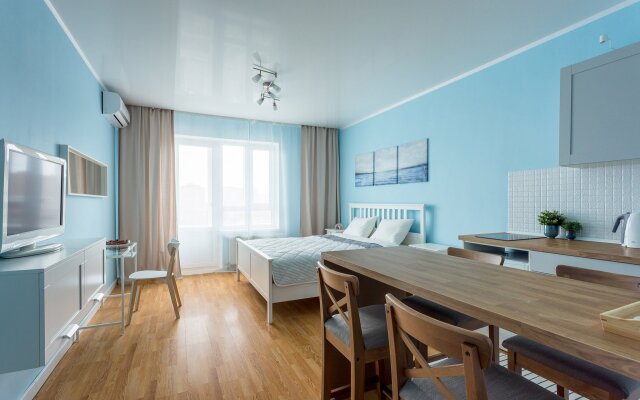 Квартира у парка Галицкого