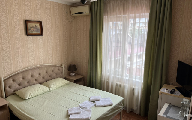Klyuchevoy 9 Guest House