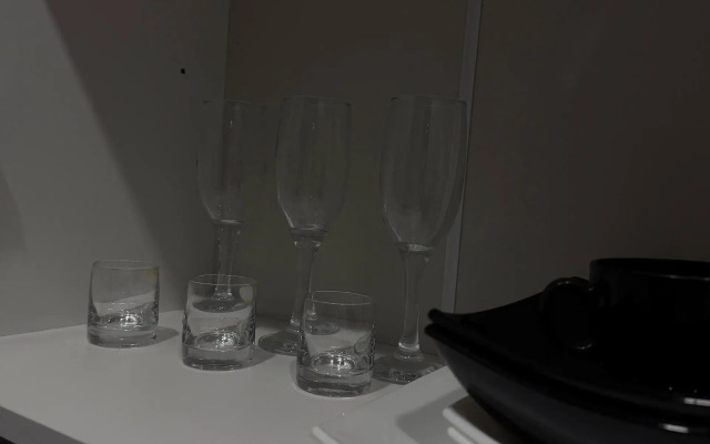 Квартира Студия на Петрозаводской 45 Космос