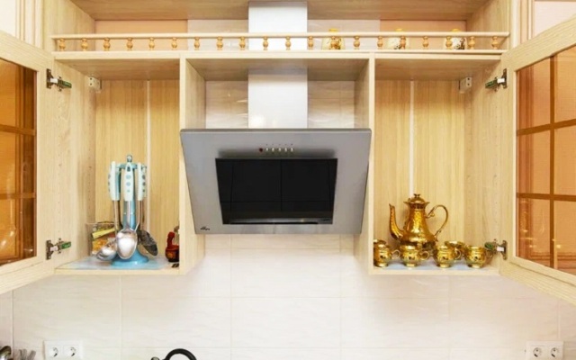 Апартаменты Тихорецкая 4б