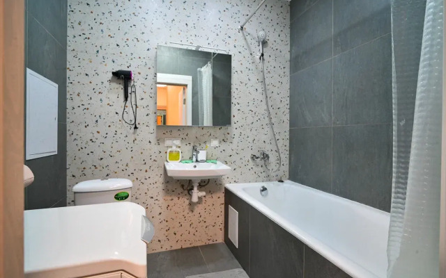 Na Yavorki Flat