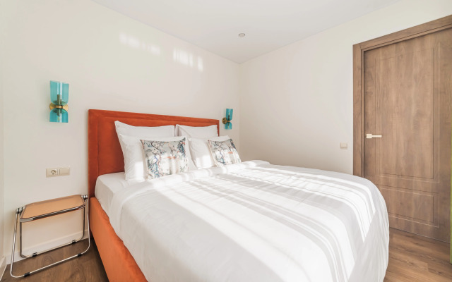 Квартира на улице Хади Такташа 101