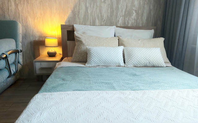 Квартира Волжский берег на Театральном, 3Б