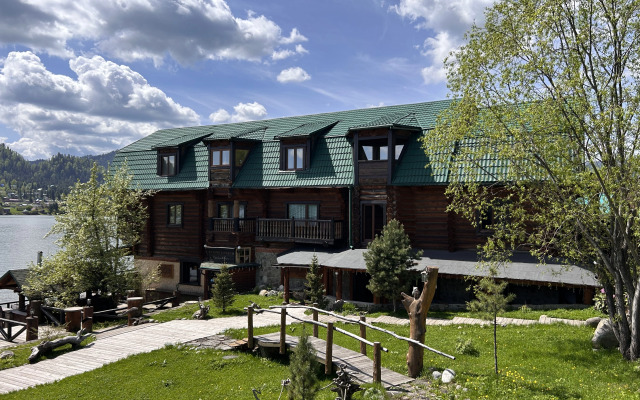 Usadyba Aru-Kyol Guest House