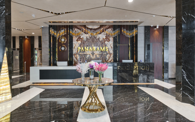 Отель Panarams Tashkent Hotel, a Member of Radisson Individuals.