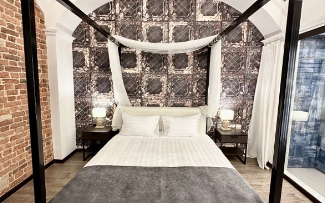 Апартаменты LITEINY Canopy