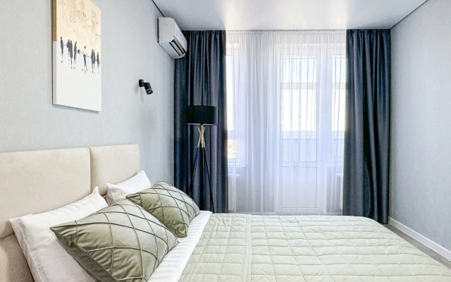 Kivi s Vidom na Gory Apartments