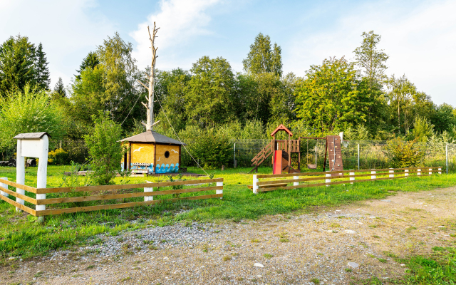 Коттеджный Комплекс Озерный Берег