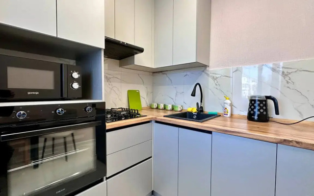 Апартаменты ArendaGrad Рыленкова 45