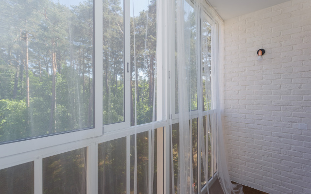 Апартаменты Silent Lake