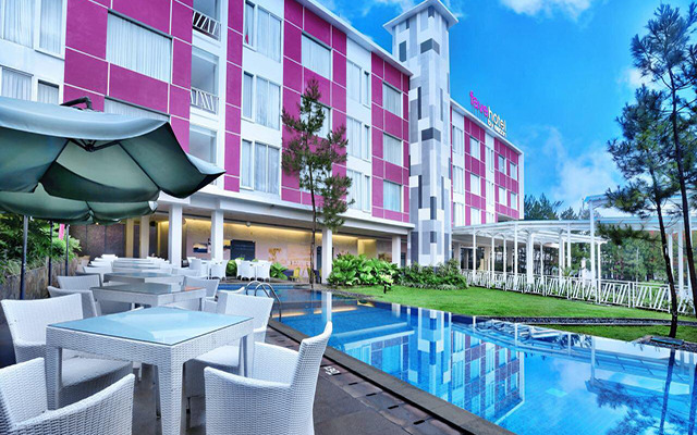 favehotel Cimanuk,Garut