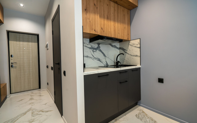 Prosvescheniya PosutochnoSochi.rf  Apartments