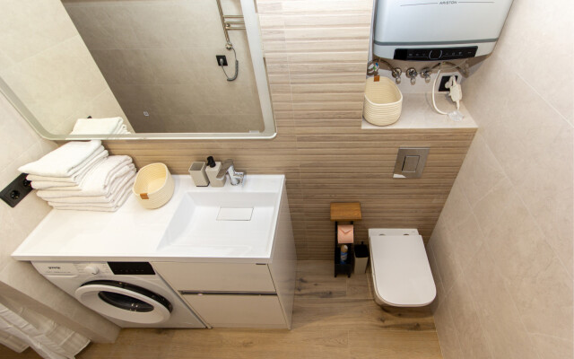 Komfort Olimpik Tavricheskaya Apartments