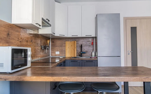Na Vilkitskom Bulvare Dom 7 Flat