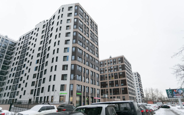 Na Kuznetsovskoy 58k1 Apartments