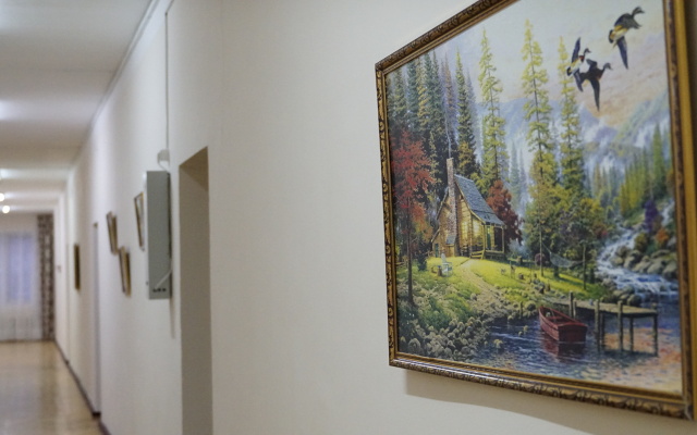 Санаторий Озон