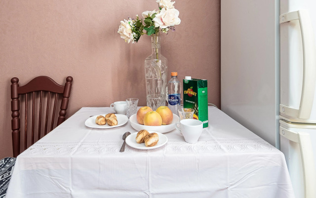 Квартира Однокомнатная метро Марьино на 4 человека