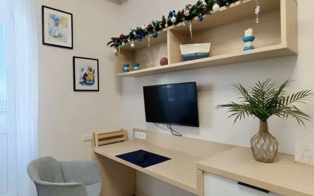 Set' Apartamentov <<Atmosfera>> | Santorini - Morskoe Spokojstvie I Gorodskaa Vysota