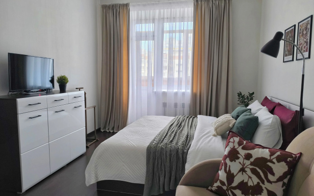 Apartamenty Volgarums Radom s Univermagom