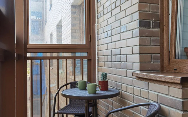 Квартира Евродвухкомнатная в мкрн Северный