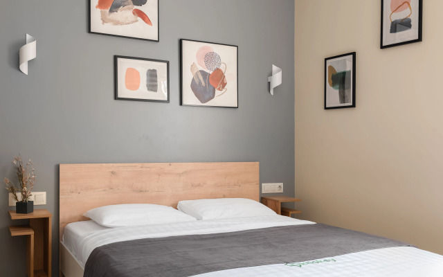 Apartment Knokey Spartak