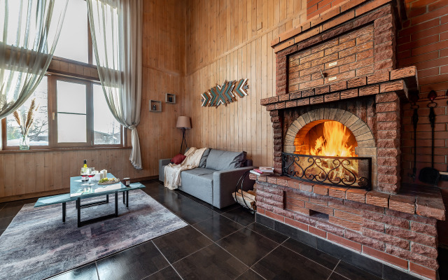 Eco Club Ostrov Suoja Recreation Camp