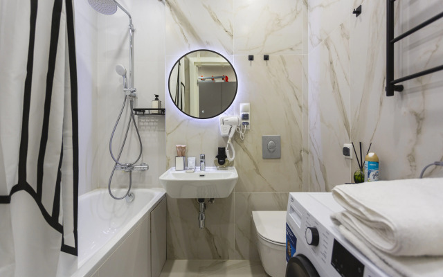 Квартира Стильная на 4 гостей у Аэропорта Внуково