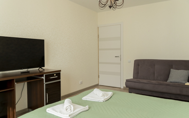 Na Bolshoy Okruzhnoy 1 Apartamenty