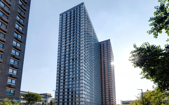 RED na Mihaylova 30A k 2 Apartments