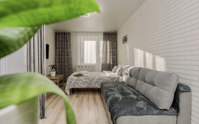 Апартаменты Уютная квартира в новом современном доме ЖК Парковый Север