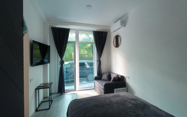 Квартира в центре ЮБК