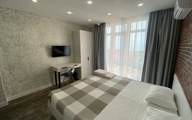 Апартаменты 219 Просторная 32