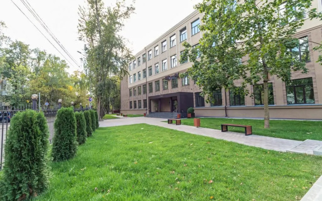 Апартаменты Два Города - метро Аэропорт