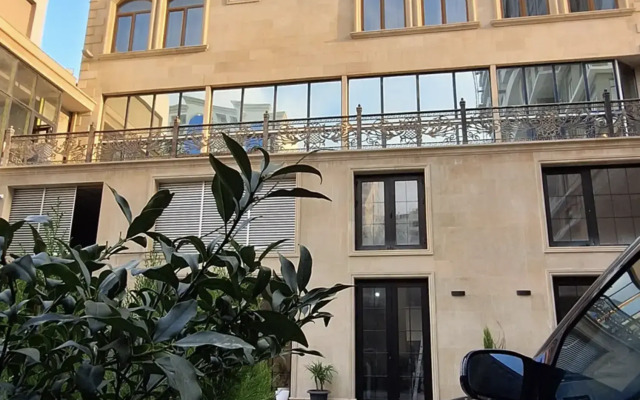 AYF Palace Hotel Baku
