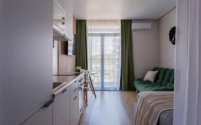 Na Yasnogorskoy Ulitse 16/2k8 Apartment