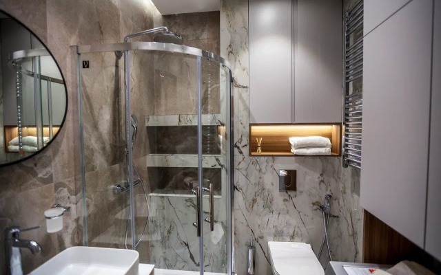 Апартаменты More Rooms на Гаражной