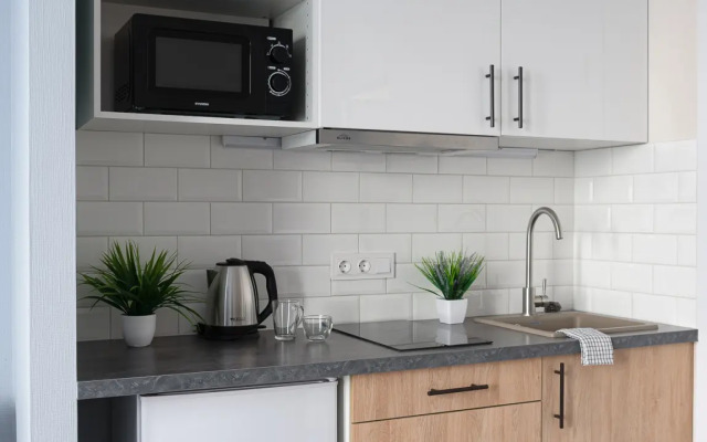 2 Yevro na 43-Armii Apartments