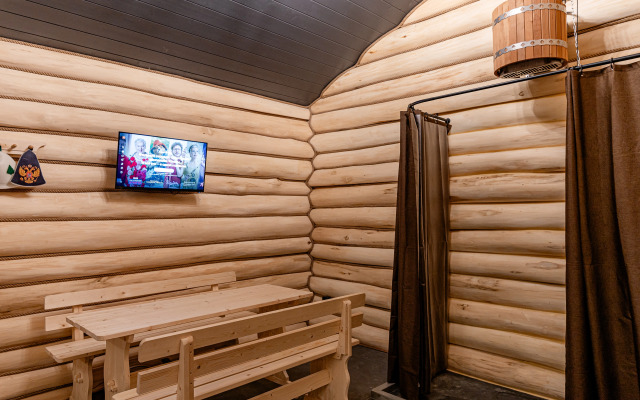 Частный Дом с Баней и Бассейном в Ликино