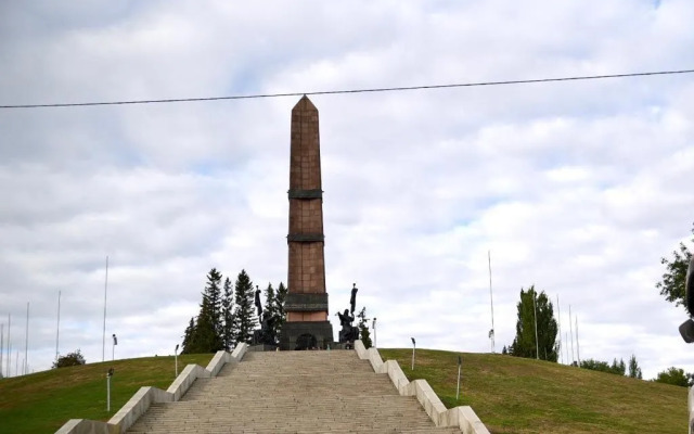 Квартира на Солнечногорской 8