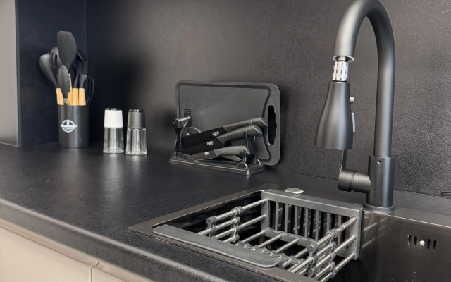 Квартира в Центре у Входа в Курортный Парк