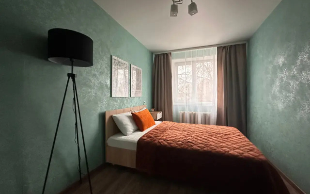 Квартира для Гостей Города и Командировочных Apartament 52
