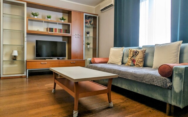 Kvartirasvobodna Ruzheyny Pereulok Apartments