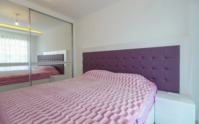 Semeynye 2+1, Elite Marine Residence, Cleopatra Apartments