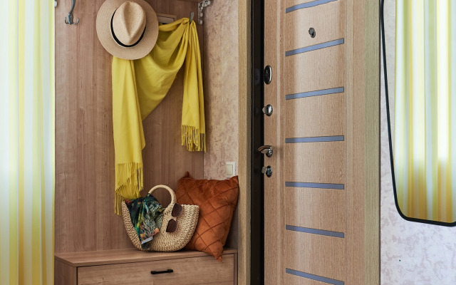 Studiya Limonny Vayb v Tsentre Sochi Flat