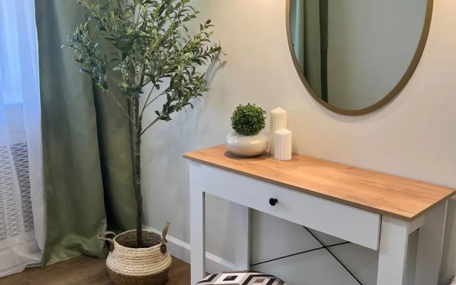 Квартира студия уютная