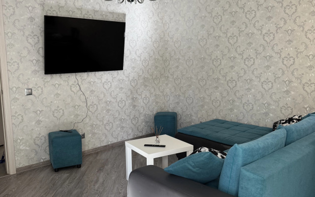 Квартира Просторная уютная квартира